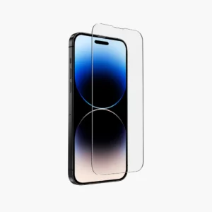 Uniq Optix iPhone 14 pro Max (6.7) Tempered Glass Screen Protector - Clear