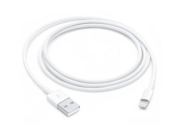 Apple 1M Lightning to USB Cable - White