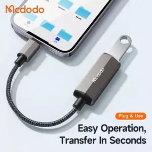 Mcdodo USB to lightning OTG Converter Adapter