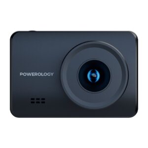 Powerology Dash Camera HD Display Wifi Camera