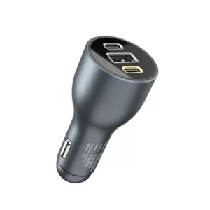 Ravpower RP-VC1011 100W 3-Port car charger gray global