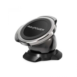 RAVPower Ultra Compact Magnetic Car Phone Holder RP SH003 Black 768x768 1