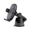 RAVPower Wireless Charging Car Holder 10W/7.5W/5W with Suction Base RP-SH014 – Black