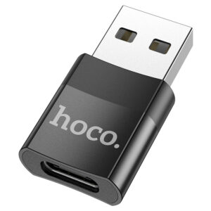 Hoco Adapter USB 2.0 to Type-C OTG Adapter UA17