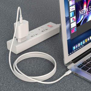 hoco x51 high power 100w charging data cable type c to type c notebook