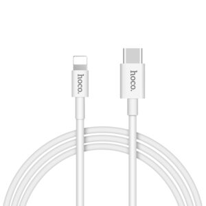 x15 usb type c to lightning charging cable for iphone front