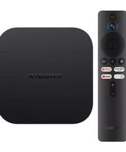 Xiaomi TV Box S 2nd Gen 4K Ultra HD Streaming Device