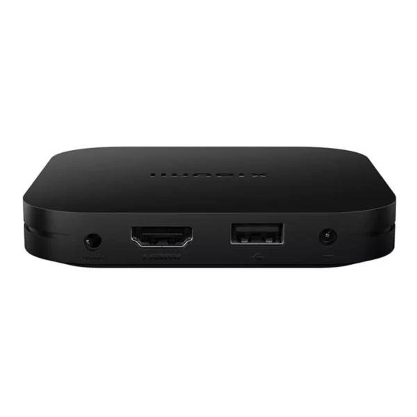 Xiaomi TV Box S 2nd Gen 4K Ultra HD - Forestals