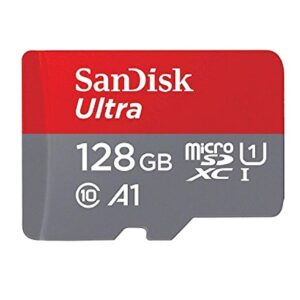 Sandisk Ultra MicroSDxc 128GB C10 UHS-1 100MB/S