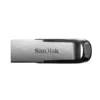 SanDisk Ultra Flair Flash Drive 128GB USB 3.0 - Black & Silver