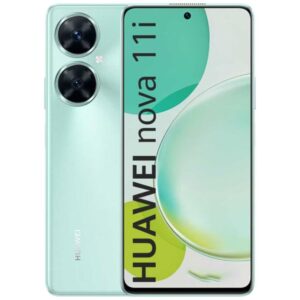 HUAWEI Nova 11i 8GB RAM 128GB Phone - Mint Green