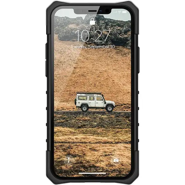 UAG Pathfinder Series Case for iPhone 12 5G iPhone 12 Pro 5G Silver 2