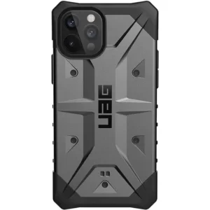 UAG Pathfinder Series Case for iPhone 12 / iPhone 12 Pro – Silver