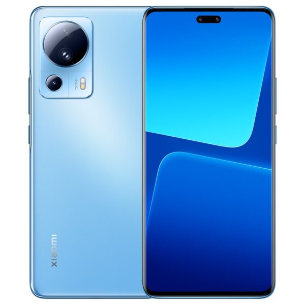 Xiaomi 13 Lite 5G Dual SIM 8GB + 256GB Phone - Blue
