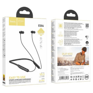 hoco sports bluetooth earphone w 30 hours es64 parallel imported 57283