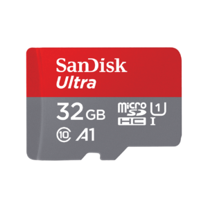Sandisk Ultra MicroSDxc 32GB C10 UHS-1 100MB/S