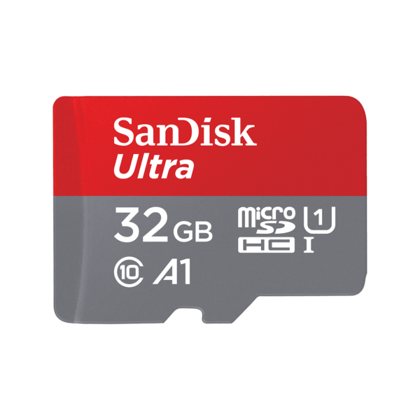 Sandisk Ultra MicroSDxc 32GB C10 UHS-1 100MB/S