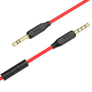 upa12 aux audio cable with mic jack