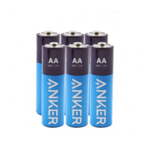 Anker Alkaline AA Batteries - ( pack of 6 )