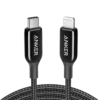 Anker 322 USB-C to Lightning Cable 0.9M/3ft - Black