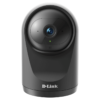 D-Link Compact Full HD Pan & Tilt Wi-Fi Camera DCS-6500LHV2 - Black