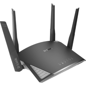 D-Link EXO AC2600 Smart Mesh Wi-Fi Router DIR-2660