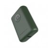 Powerology Ultra-Compact Power Bank 10000mAh PD 20W - Green