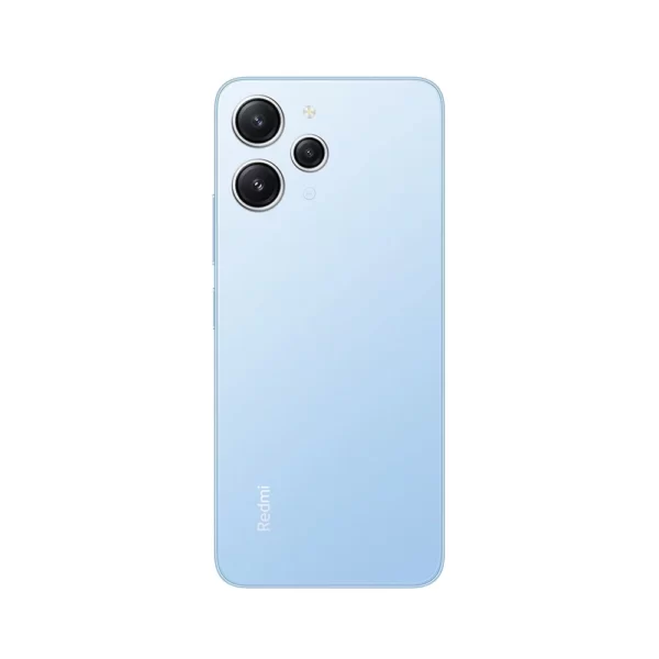 Xiaomi Smartphone Redmi 12 8128 Sky Blue 3 square medium
