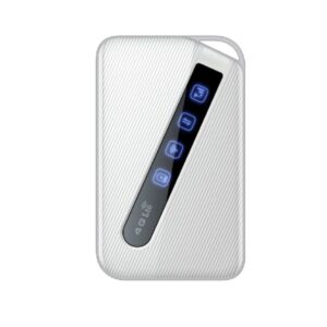 D-Link LTE 4G Router With 3000mAh Power Bank Support (DWR-930M) - White