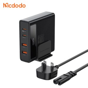 MCDODO CH-1801 PowiGaN 100W PD Quick Charging Station 2 PD + 2 USB Fast Charging