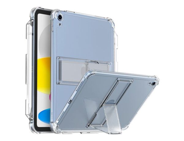 Araree Flexield Case For Ipad 10.9, 10Th Gen. With Stand And Pen Holder - Clear