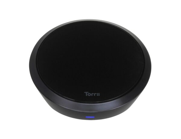 Torri Bolt Wireless Charging Base Pad - Black