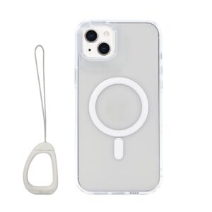Torrii Torero Magsafe Case Anti-Bacterial Coating For iPhone 14 Plus (6.7) - Clear