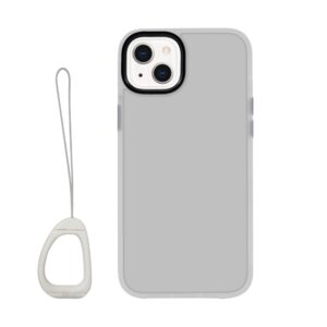 Torrii Torero Case Anti-Bacterial Coating For iPhone 14 Plus (6.7) - Clear