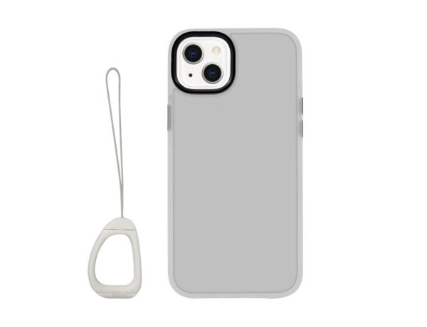 Torrii Torero Case Anti-Bacterial Coating For iPhone 14 Plus (6.7) - Clear