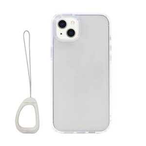 Torrii Bonjelly Case Anti-Bacterial Coating For iPhone 14 Plus (6.7) - Clear