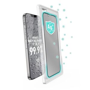 Torrii Bodyglass Screen Protector Anti-Bacterial Coating For Iphone 14 Plus (6.7) – Full Privacy