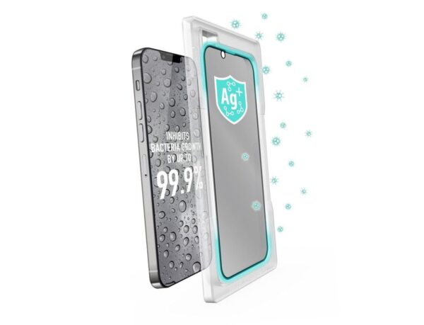Torrii Bodyglass Screen Protector Anti-Bacterial Coating For Iphone 14 Plus (6.7) – Full Privacy