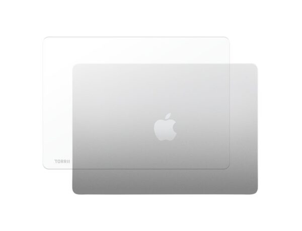 Torrii Opal Case for MacBook Air 13.6-inch (2022 - M2 chip) - Clear