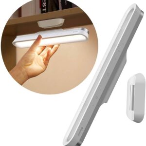 Baseus Desk Lamp Magnetic Stepless Dimming Charging Desk Lamp Pro - White