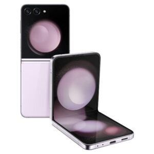 Samsung Z Flip 5 6.7 inch 8GB RAM Phone - Lavender