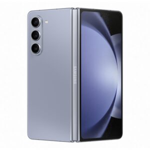 Samsung Galaxy Z Fold5 7.6-inch 12GB RAM 5G Phone - Icy Blue