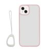 Torrii Torero Case Anti-Bacterial Coating For iPhone 14 Plus (6.7) - Pink