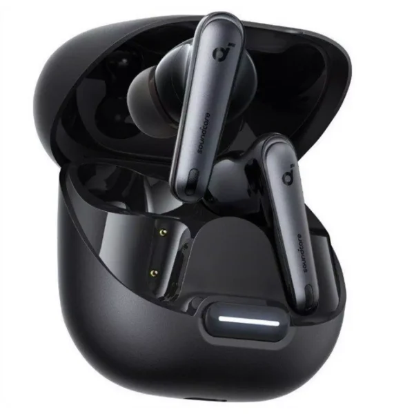 Anker Soundcore Liberty 4 NC Wireless Earbuds – Black