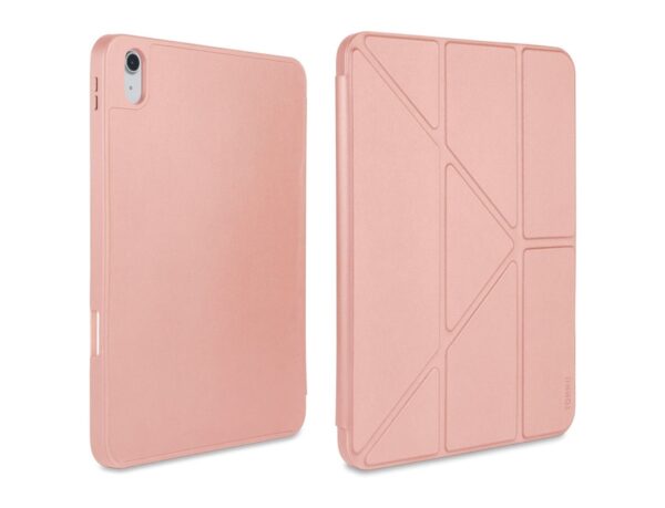 Torrii TORRIO Plus Wallet case for iPad 10.9 (10th Gen. Year 2022) – Pink