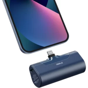 Iwalk Link Me Plus Pocket Battery 4500 mAh for iPhone - Blue