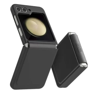 Araree Aero Flex Case With Dual Layer Protection For Samsung Galaxy Z Flip 5 Black