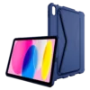 ITSKINS Spectrum Stand Case for Apple iPad 10.9 (2022) 10th Gen - Navy Blue