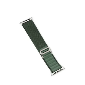 Torrii Solar Band For Apple Watch 49/ 45/ 44 /42 Mm – Green