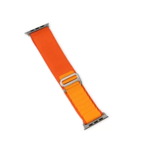 Torrii Solar Band For Apple Watch 42mm/44mm/45mm/Ultra(49mm) – Orange